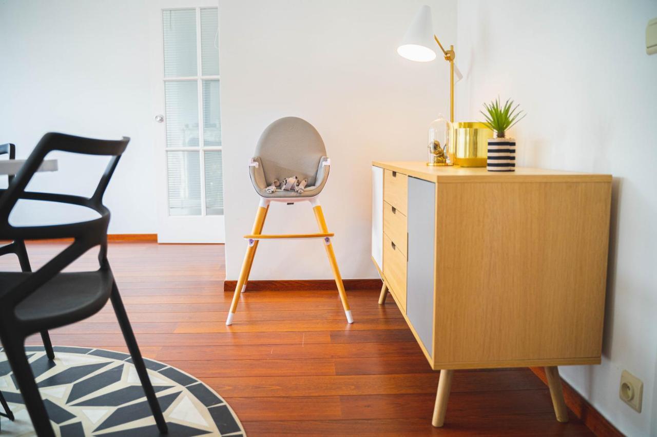Luxury Apart' Mons City Center With Terrace Apartment Luaran gambar